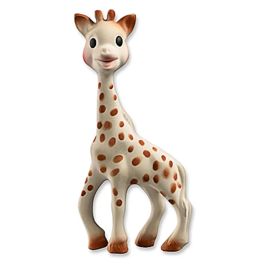 Quietschtier Sophie la girafe®  So'Pure / Naturkautschuk